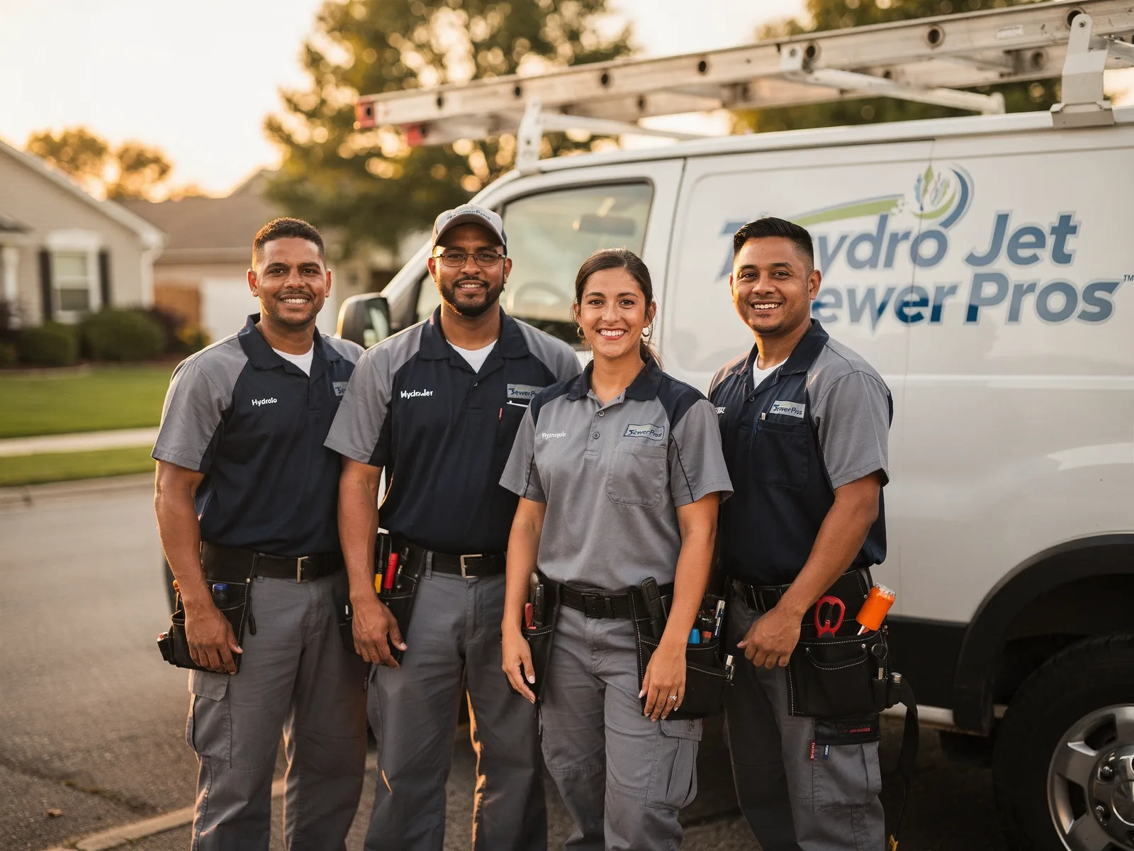 Hydro Jetting Near Me company in Santa Margarita, CA
